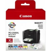 Canon PGI2500XL Multipack Bk/C/M/Y