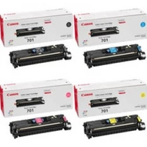 Canon EP701 Toner Cyan LBP 5200 4k