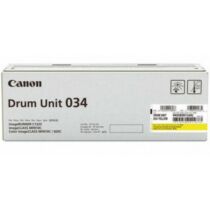 Canon Drum unit 034 Yellow (Eredeti)