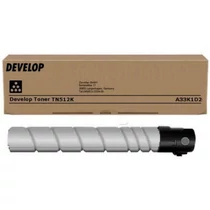 Develop ineo+454/+554 Toner Black TN512 (Eredeti)