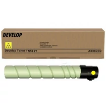 Develop ineo+454/+554 Toner Yellow TN512 (Eredeti)