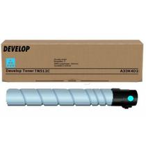 Develop ineo+454/+554 Toner Cyan TN512 (Eredeti)