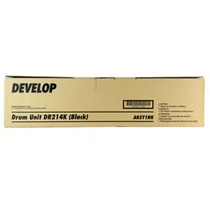 Develop ineo+227/287 Drum Unit BK DR214K (Eredeti)