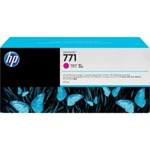 HP B6Y09A Patron Magenta No.771 (Eredeti)