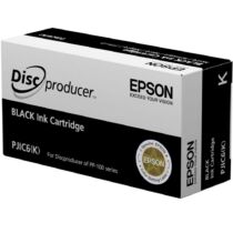 Epson PJIC6 Patron Black 26ml (Eredeti)