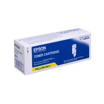 Epson C1700 Toner High Yellow 1,4K (Eredeti)