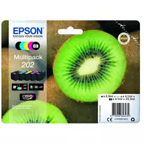 Epson T02E7 Multipack 202 (Eredeti)