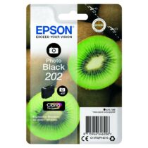 Epson T02F1 Patron Photo Black 4,1ml (Eredeti)