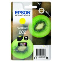 Epson T02F4 Patron Yellow 4,1ml (Eredeti)