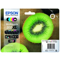 Epson T02G7 Patron Multipack 202XL (Eredeti)