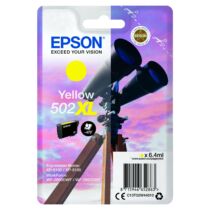 Epson T02W4 Patron Yellow 6,4ml (Eredeti)