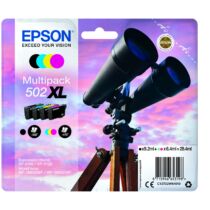 Epson T02W6 Patron Multipack 502XL (Eredeti)