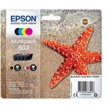 Epson T03U6 Patron Multipack (Eredeti)