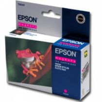 Epson T0543 Patron Magenta 13ml (Eredeti)