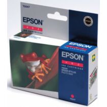 Epson T0547 Patron Red 13ml (Eredeti)