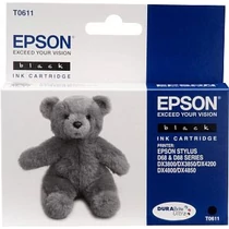 Epson T0611 Patron Black 8ml (Eredeti)