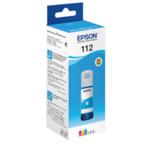 Epson T06C2 Tinta Cyan 70ml No.112 (Eredeti)