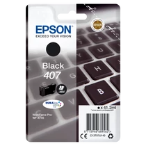 Epson T07U1 Patron Black 41,2 ml /o/