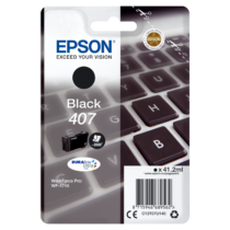 Epson T07U1 Patron Black 41,2 ml /o/