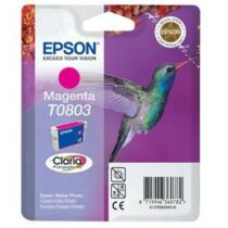 Epson T0803 Patron Magenta 7,4ml (Eredeti)