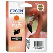 Epson T0879 Patron Orange 11,4ml (Eredeti)