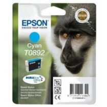 Epson T0892 Patron Cyan 3,5ml (Eredeti)