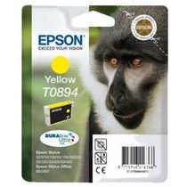 Epson T0894 Patron Yellow 3,5ml (Eredeti)