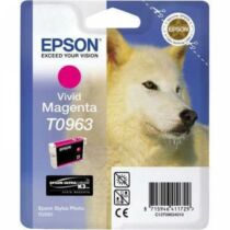 Epson T0963 Patron Magenta 11,4ml (Eredeti)