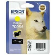 Epson T0964 Patron Yellow 11,4ml (Eredeti)