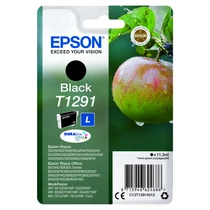 Epson T1291 Patron Black 11,2ml (Eredeti)