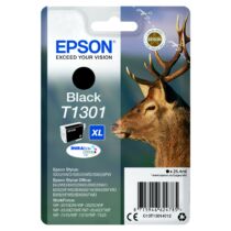 Epson T1301 Patron Black 25,4ml (Eredeti)