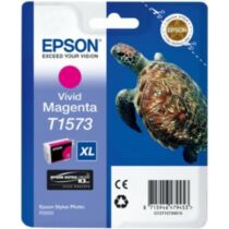 Epson T1573 Patron Magenta 26ml (Eredeti)
