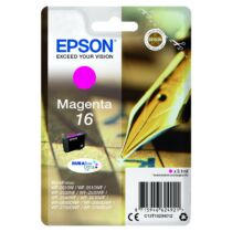 Epson T1623 Patron Magenta 3,1ml 16 (Eredeti)