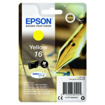 Epson T1624 Patron Yellow 3,1ml 16 (Eredeti)