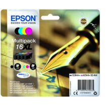 Epson T1636 Patron Multipack 16XL (Eredeti)