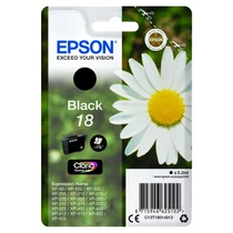 Epson T1801 Patron Black 5,2ml (Eredeti)