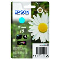 Epson T1802 Patron Cyan 3,3ml (Eredeti)