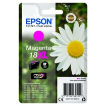 Epson T1813 Patron Magenta 6,6ml 18XL (Eredeti)