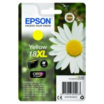 Epson T1814 Patron Yellow 6,6ml 18XL (Eredeti)