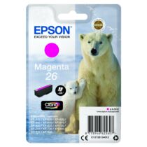 Epson T2613 Patron Magenta 4,5ml 26 (Eredeti)