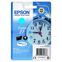 Epson T2702 Patron Cyan 3,6ml (Eredeti)