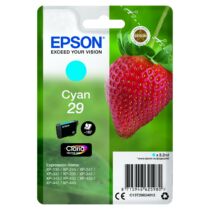 Epson T2982 Patron Cyan 3,2ml (Eredeti)
