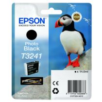 Epson T3241 Patron Black 14 ml (Eredeti)