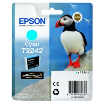 Epson T3242 Patron Cyan 14ml (Eredeti)