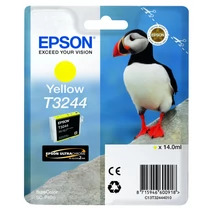 Epson T3244 Patron Yellow 14 ml (Eredeti)