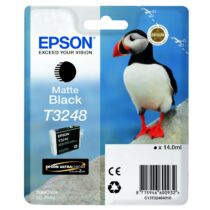 Epson T3248 Patron Matte Black 14 ml (Eredeti)