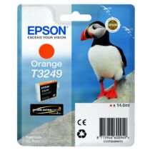 Epson T3249 Patron Orange 14 ml (Eredeti)