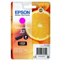 Epson T3343 Patron Magenta 4,5ml (Eredeti)