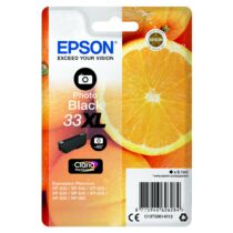 Epson T3361 Patron Photo Black 8,1ml (Eredeti)