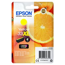 Epson T3364 Patron Yellow 8,9ml (Eredeti)